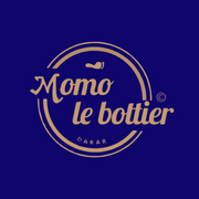 Momo Le Bottier logo