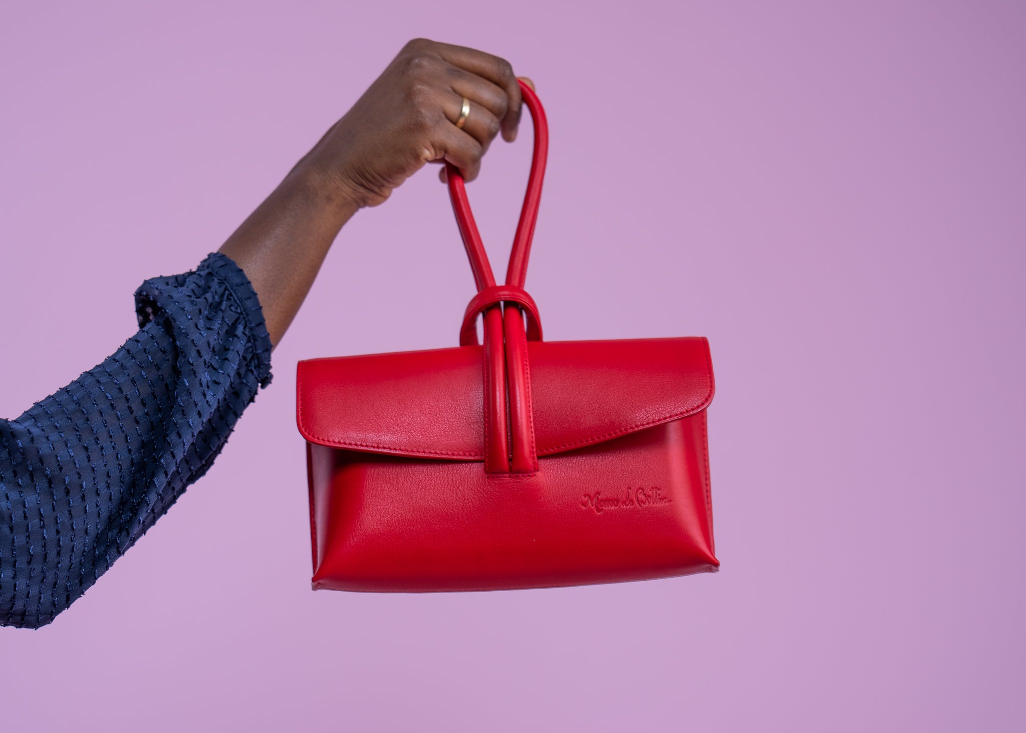 Pochette Christine