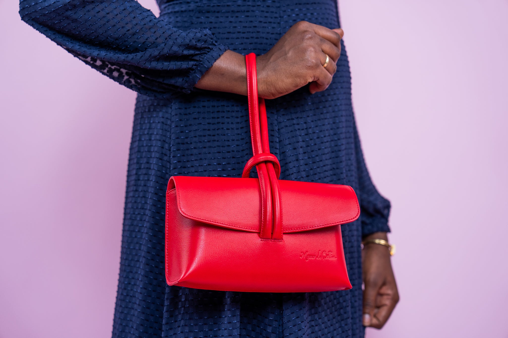 Pochette Christine